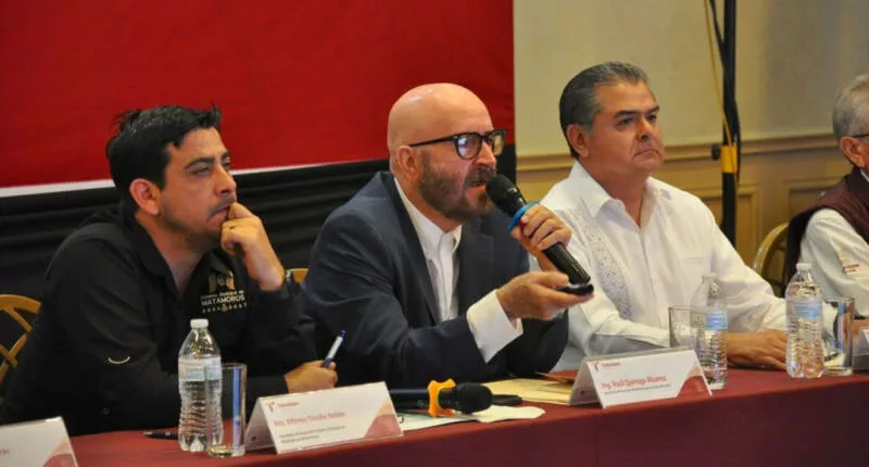 Realiza SRHDS Vigésima Cuarta Reunión del Semáforo del Cuidado del Agua en Matamoros