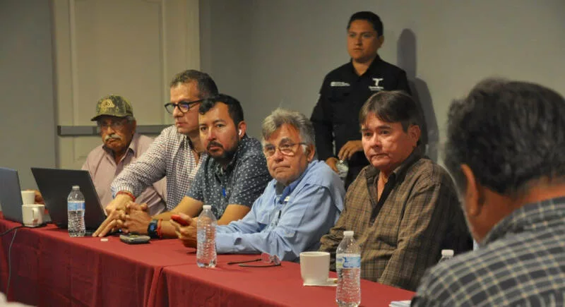Avanza transformación hidroagrícola en la frontera norte de Tamaulipas