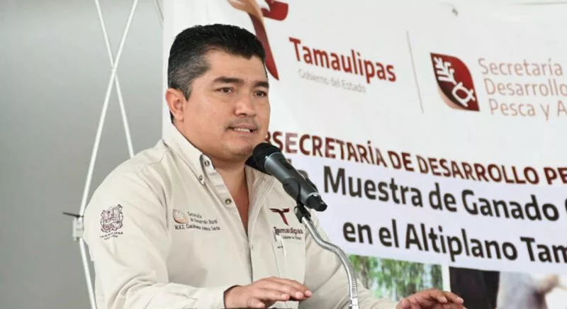 Altamira y Llera, declarados libres de gusano barrenador del ganado