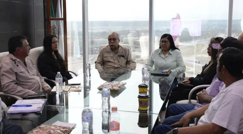 Respalda Gobierno del Estado a productores mezcaleros y forestales