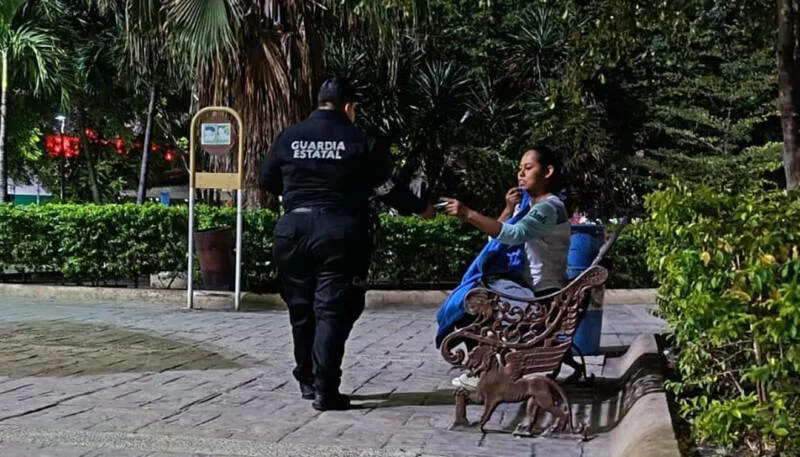 Previene Guardia Estatal de Género la violencia familiar con campañas informativas en Tamaulipas