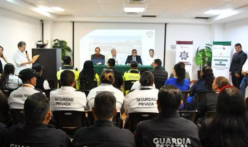 Recibe Hospital Infantil capacitación de seguridad “Identificación de Riesgos Hospitalarios”