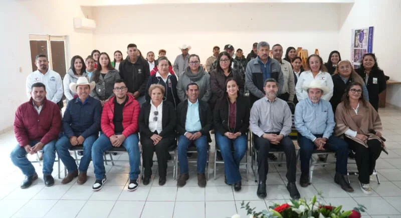 Realiza Salud Programa de Reforzamiento de Aplicación de Vacunas en Tamaulipas