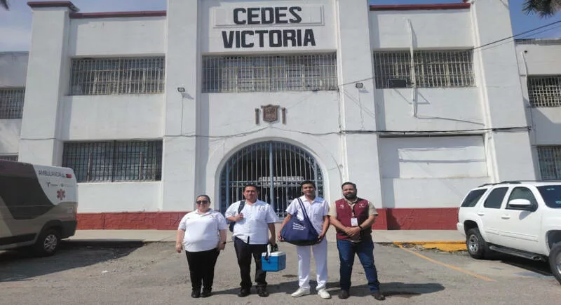 Con más de 200 mil dosis fortalece Salud estrategia de vacunación