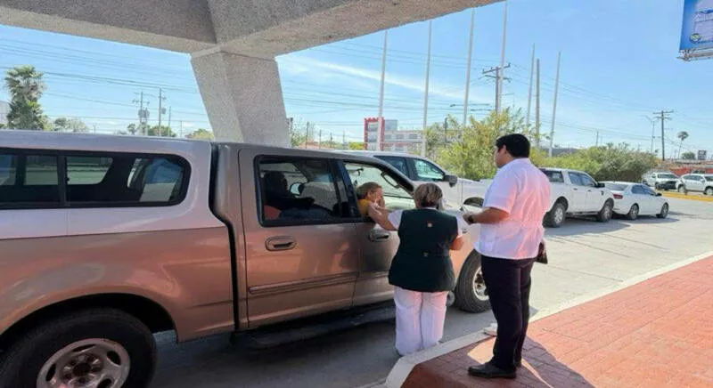 La mejor protección contra el sarampión es la vacunación: Secretaría de Salud