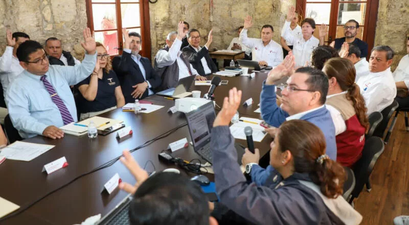 Acuerda Grupo Técnico Interinstitucional de Vigilancia Epidemiológica reforzar prevención y vacunación contra el sarampión