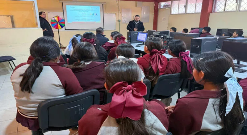 Fortalece STPS acciones contra el trabajo infantil en Ciudad Victoria