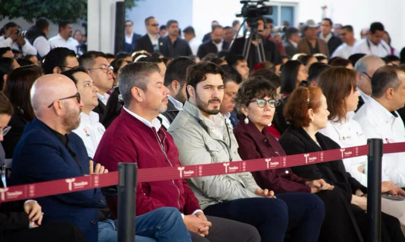 Avanza Tamaulipas en justicia laboral: más del 60% del rezago histórico ha sido abatido desde 2022