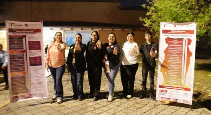 Impulsa STPS cultura de prevención en el marco del Día Naranja