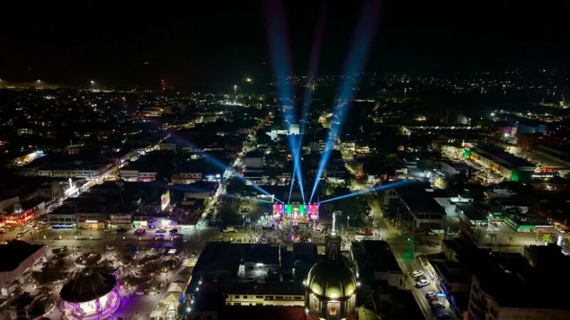 Arranca Carnaval de Tamaulipas, la fiesta en Madero, Altamira y Tampico