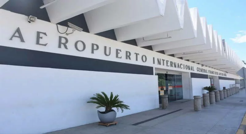 Aeropuerto de Tampico, entre los cinco mejores del país