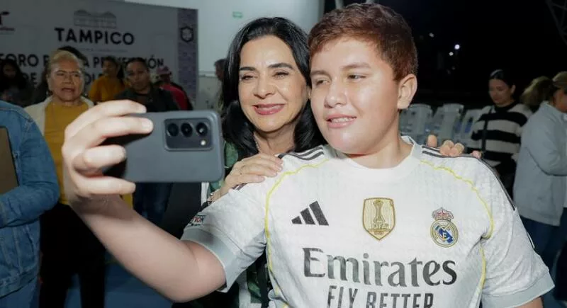 Mónica Villarreal Anaya fortalece la construcción de paz desde las colonias