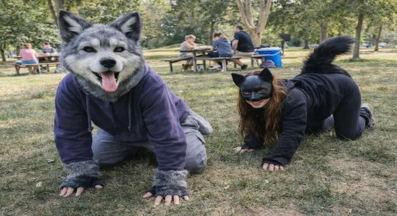 “Therians buscan llamar la atención ante falta de identidad”