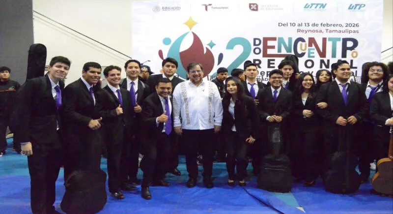 Gana rondalla de la UPV oro regional y avanza a la fase nacional