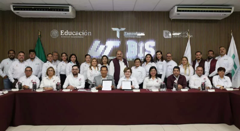 Firman UTALT–DGETI alianza para fortalecer la educación tecnológica
