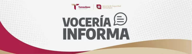 Vocería de Seguridad Tamaulipas desmiente falso “toque de queda”