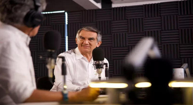 Establece Tamaulipas cifra récord de visitantes: Américo