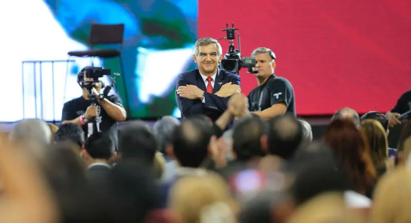 El gobernador Américo Villarreal rendirá su IV Informe de Gobierno el próximo 23 de marzo