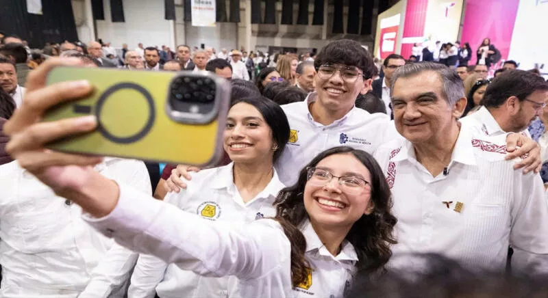 Con rumbo claro en Tamaulipas, Américo Villarreal presentará su Cuarto Informe de Gobierno