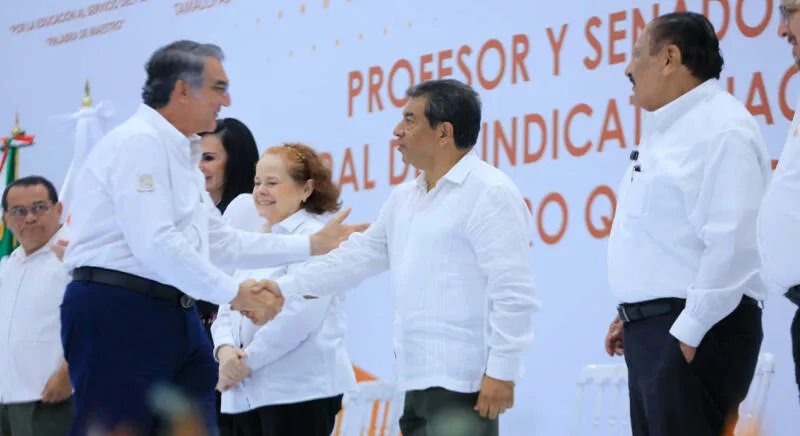 Destaca Américo al humanismo como su filosofía para impulsar el desarrollo de Tamaulipas