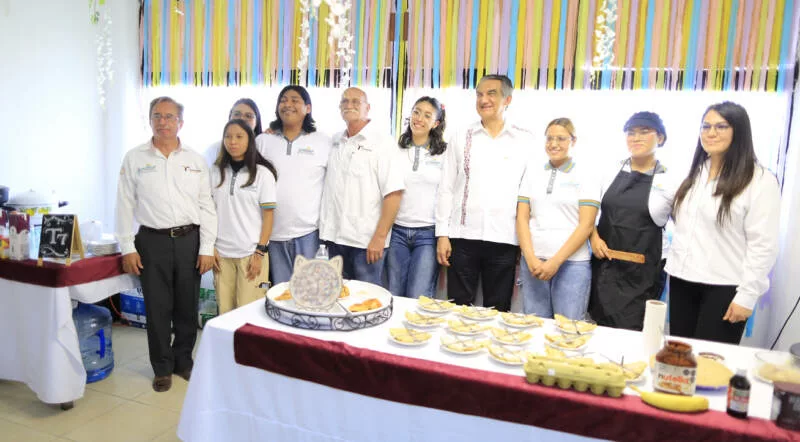 Entrega Américo obras por más de 19 mdp en la UTMAR y destaca modelo educativo humanista