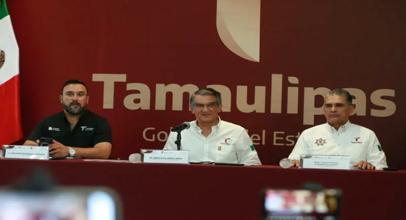 Presenta Américo operativo integral para Semana Santa 2026 en Tamaulipas