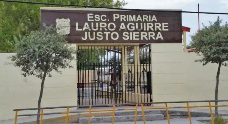Retoma escuela primaria “Lauro Aguirre” de Reynosa actividades normales tras incidencia