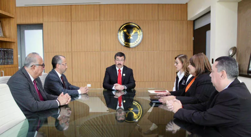 El Rector Dámaso Anaya fortalece su gabinete en la UAT con nuevos nombramientos