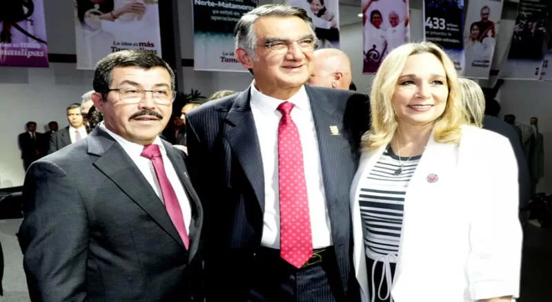 Respaldo de Américo Villarreal impulsa crecimiento de la UAT: Dámaso Anaya