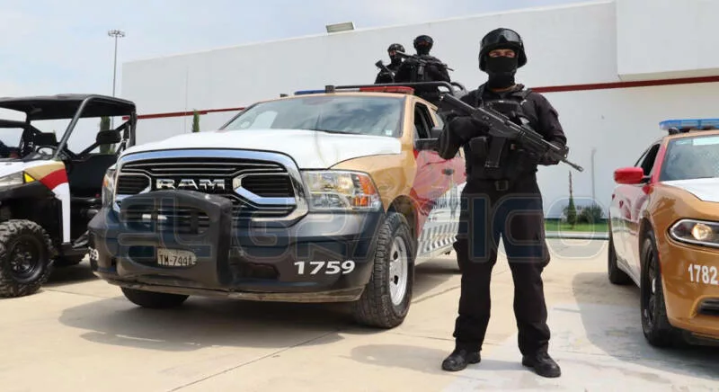 Priorizó Américo inversión en seguridad