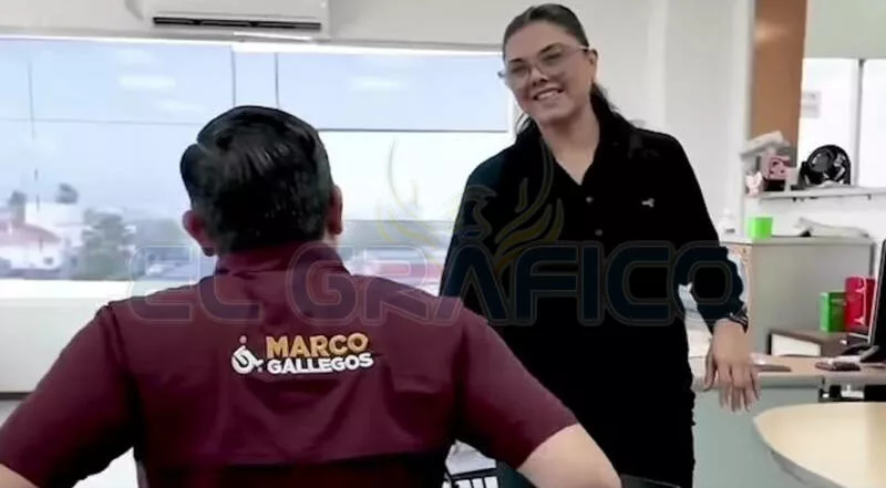 Marco gestiona mobiliario y sillas para oficinas y escuela