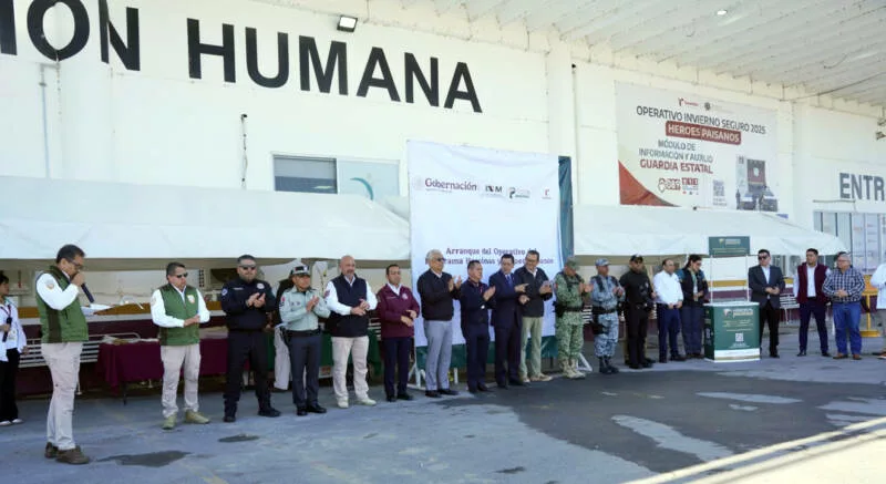 Listo Nuevo Laredo para recibir a paisanos con Operativo de Semana Santa 2026