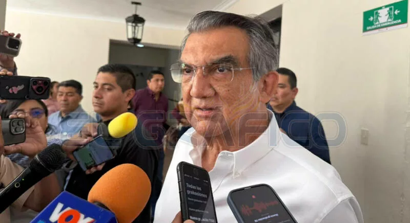 Exige Gobernador llegar al fondo en caso de huachicol en Reynosa