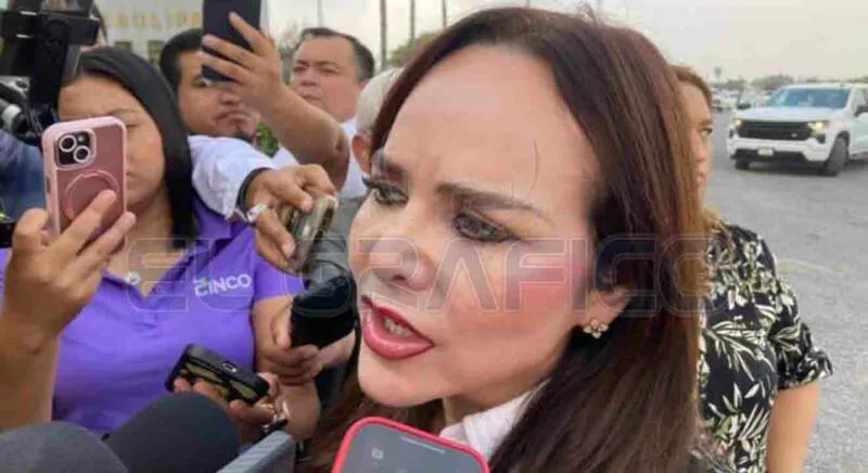 “No son tiempos de candidatearse”: Carmen Lilia Canturosas