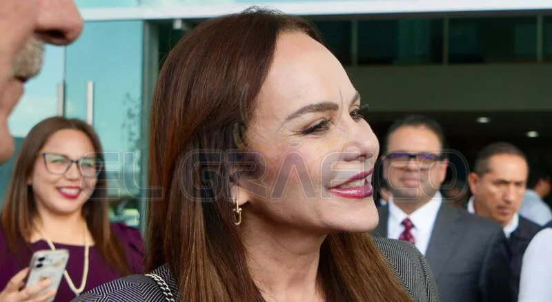 Presume Carmen Lilia avances en saneamiento y grandes inversiones