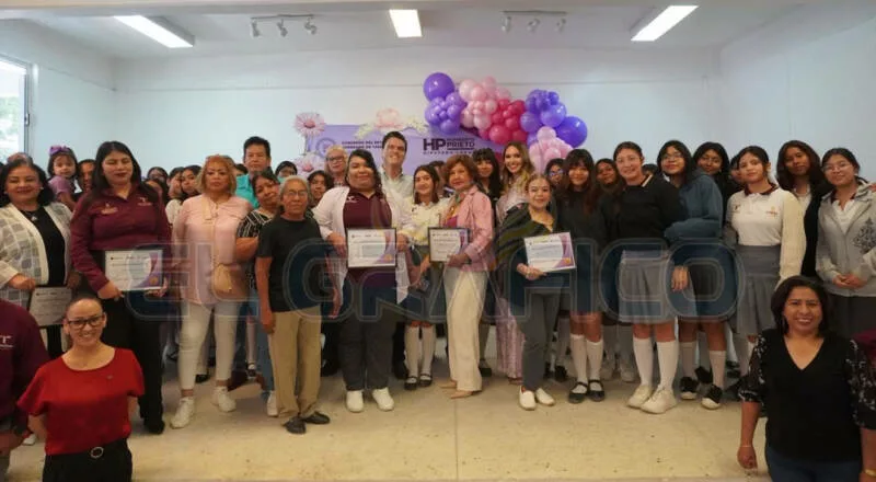 Conmemora el 8M con el foro “Mujeres que Transforman”