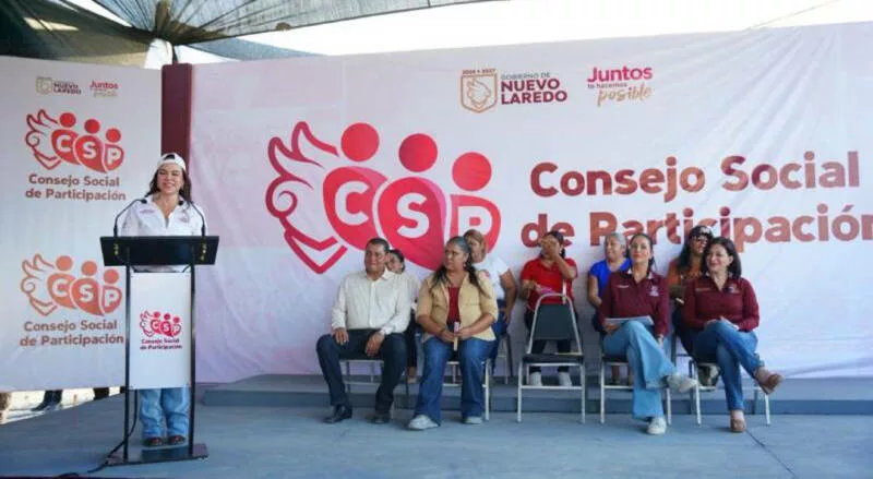 Vecinos del poniente de la ciudad se unen a trabajos del Gobierno Municipal y conforman octavo Consejo Social de Participación