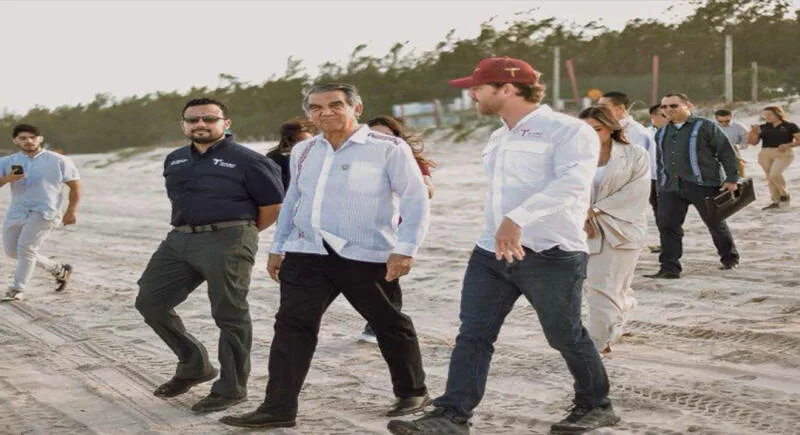 Arranca temporada de la tortuga lora en playa Tepehuajes