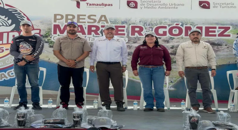 Impulsa Copa Tamaulipas 2026 economía y turismo con torneos de pesca deportiva
