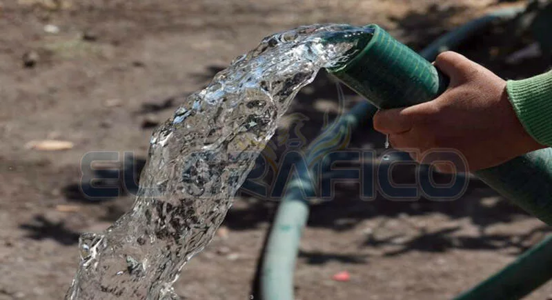 El norte de México, la región más vulnerable en crisis del agua