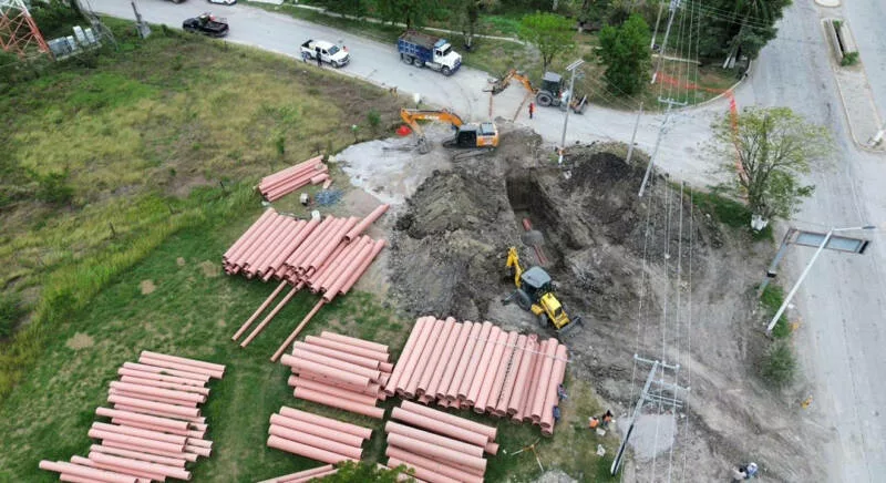 Gobierno y DIF Tamaulipas impulsan infraestructura social a través del programa Lazos del Bienestar