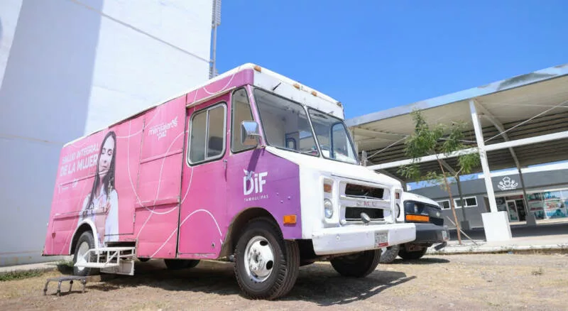 Refuerza DIF Tamaulipas acciones de prevención del cáncer de cuello uterino