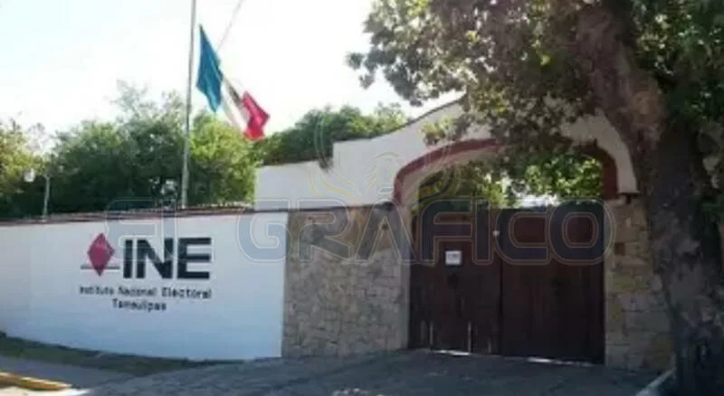 Anticipa INE Tamaulipas preparación de elecciones 2027