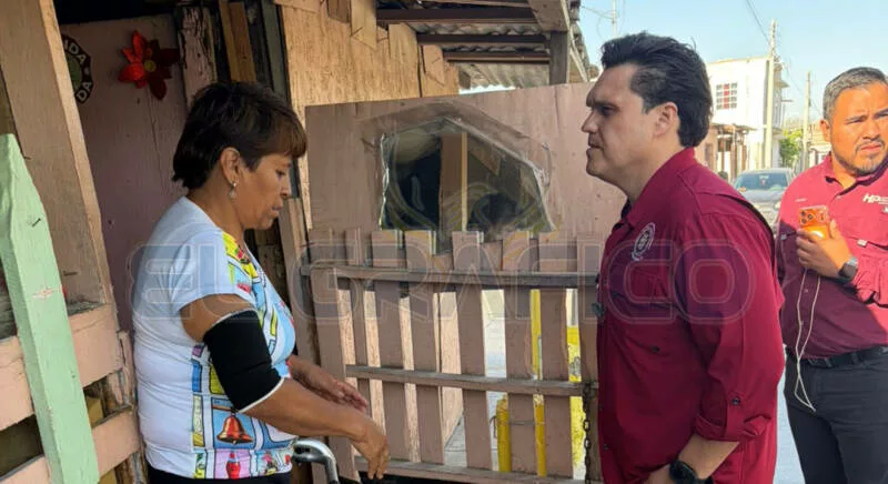 Mantiene gestión social en familias