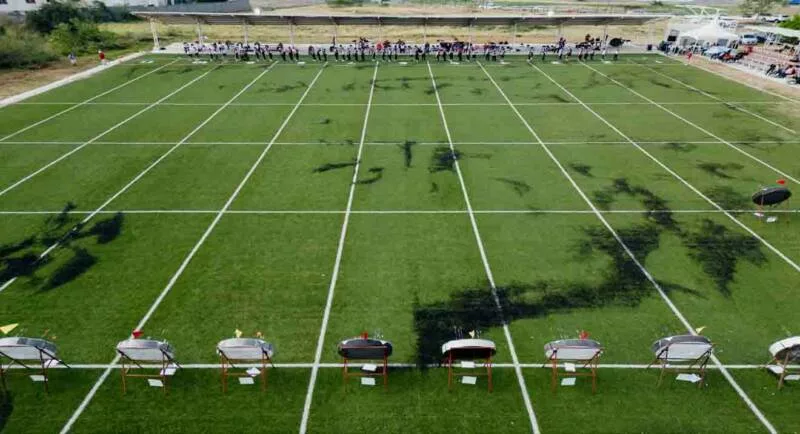 Busca Tamaulipas hacer historia en el tiro con arco rumbo a la Olimpiada Nacional 2026