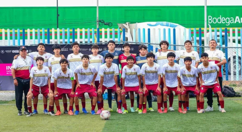 Tendrá el futbol tamaulipeco presencia en la Olimpiada Nacional 2026