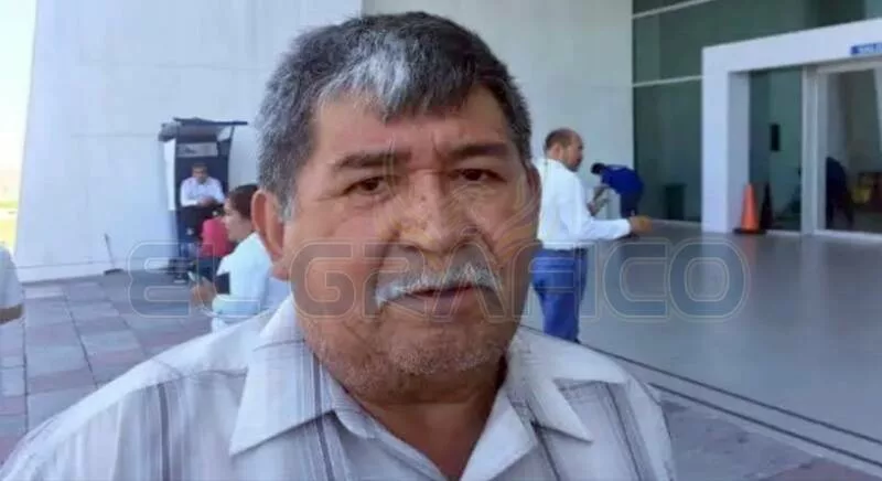 Nuevo Sindicalismo cuestiona permanencia de Cepeda Salas