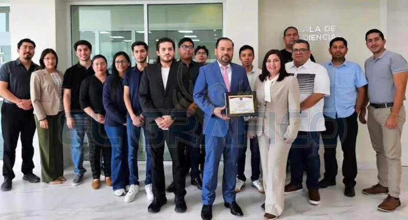 Repiten como mejor Tribunal Laboral del Estado