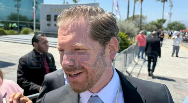 Promete Karl Heinz Becker redoblar esfuerzos en regulación ambiental