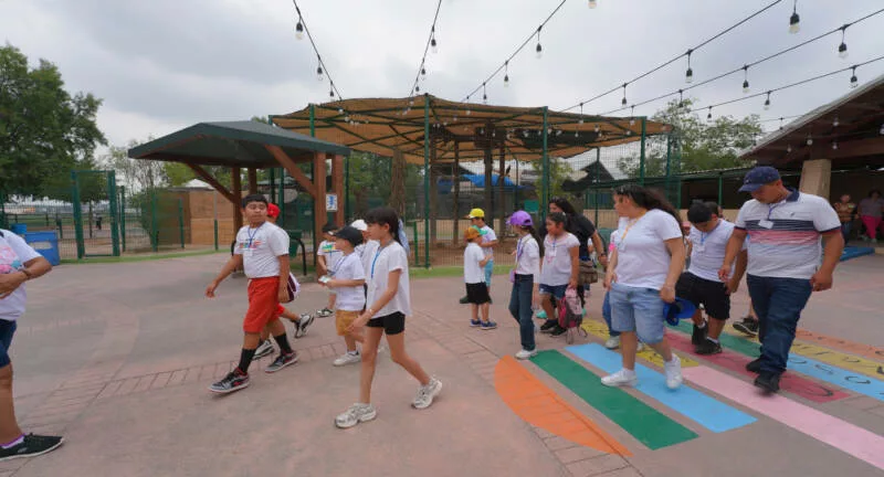 El gobierno municipal invita a disfrutar Semana Santa en el zoológico y acuario de Nuevo Laredo